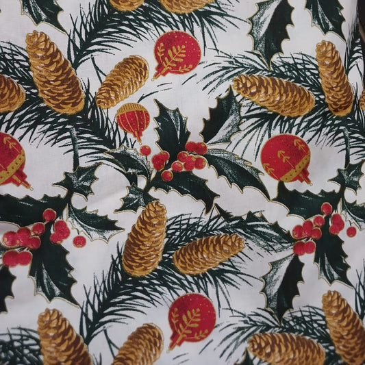 Piñas Navideñas