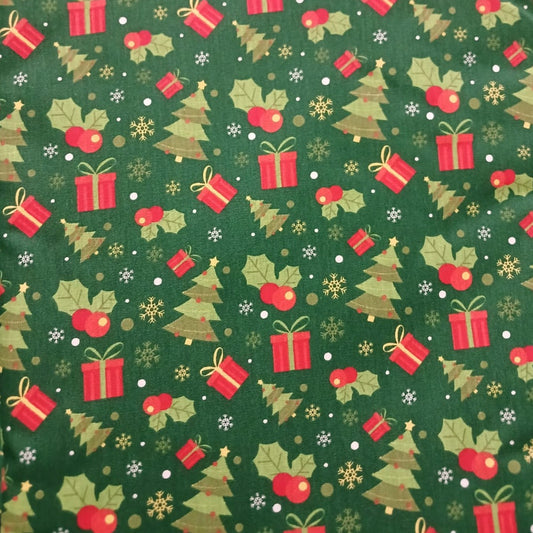 Regalos y arbolito Navideño