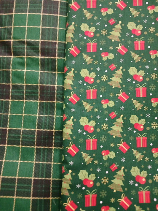 Regalos y arbolito Navideño