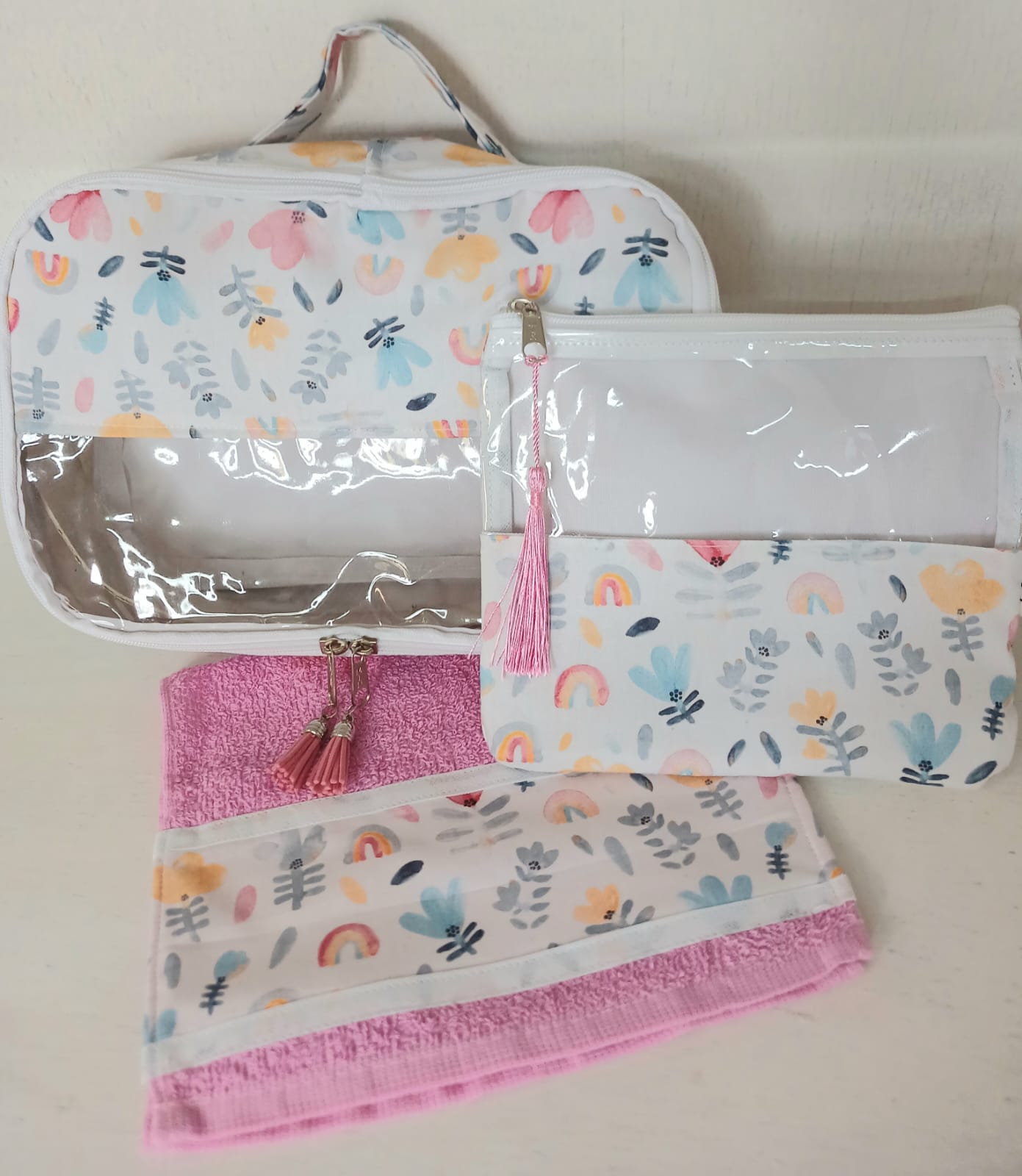 Kit Maletin de higiene
