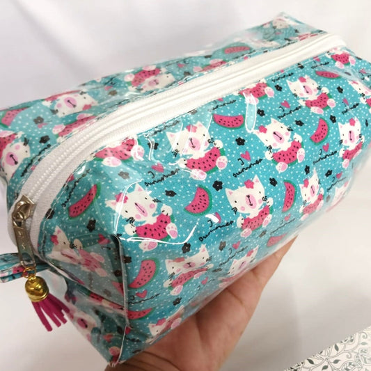 Cartuchera rectangular Grande
