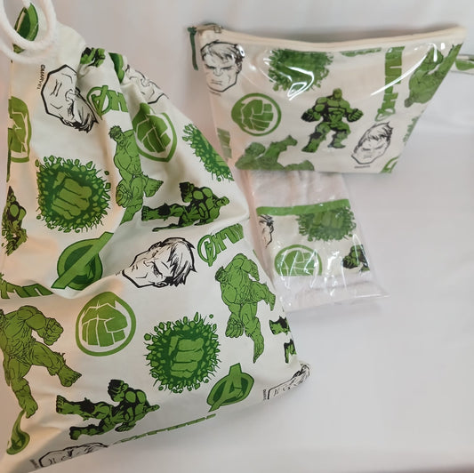 Kit de Hulk
