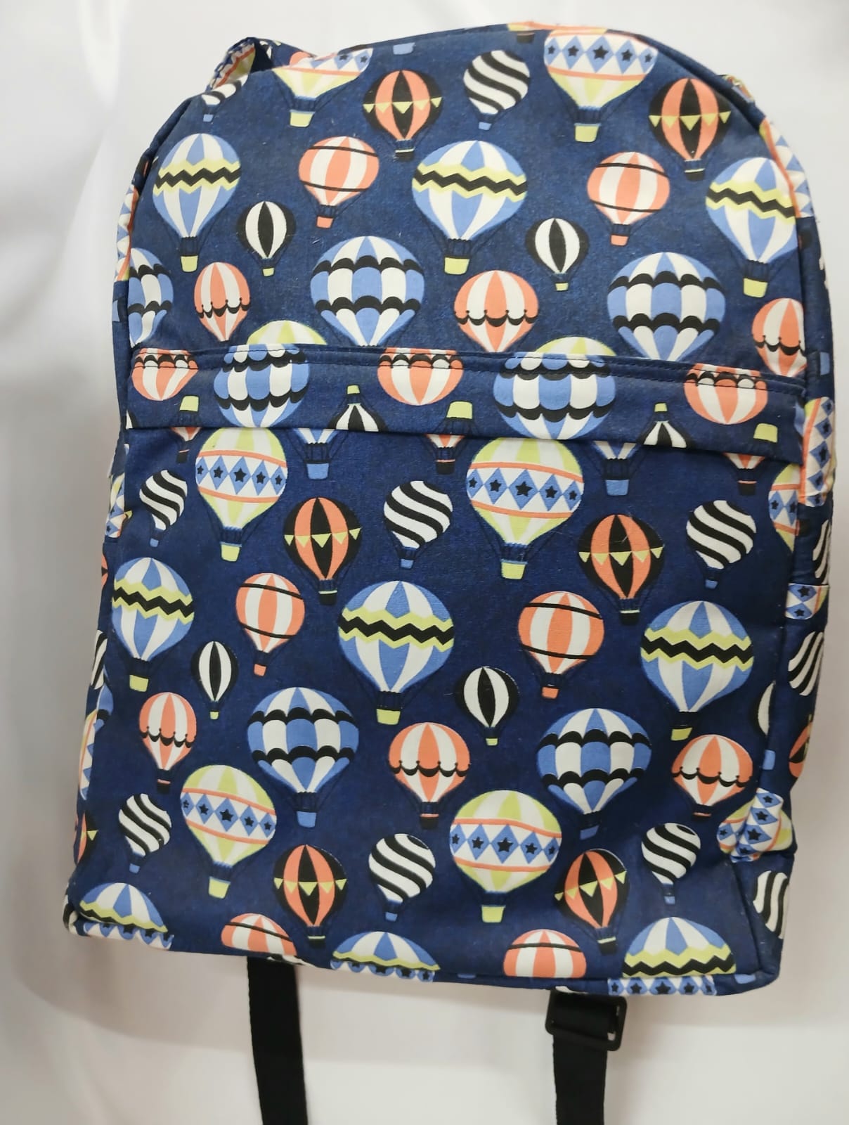 Mochila de tela