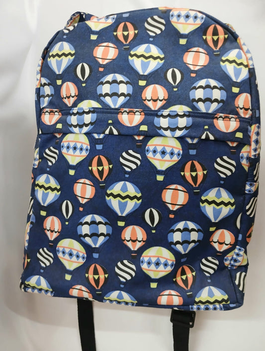 Mochila de tela