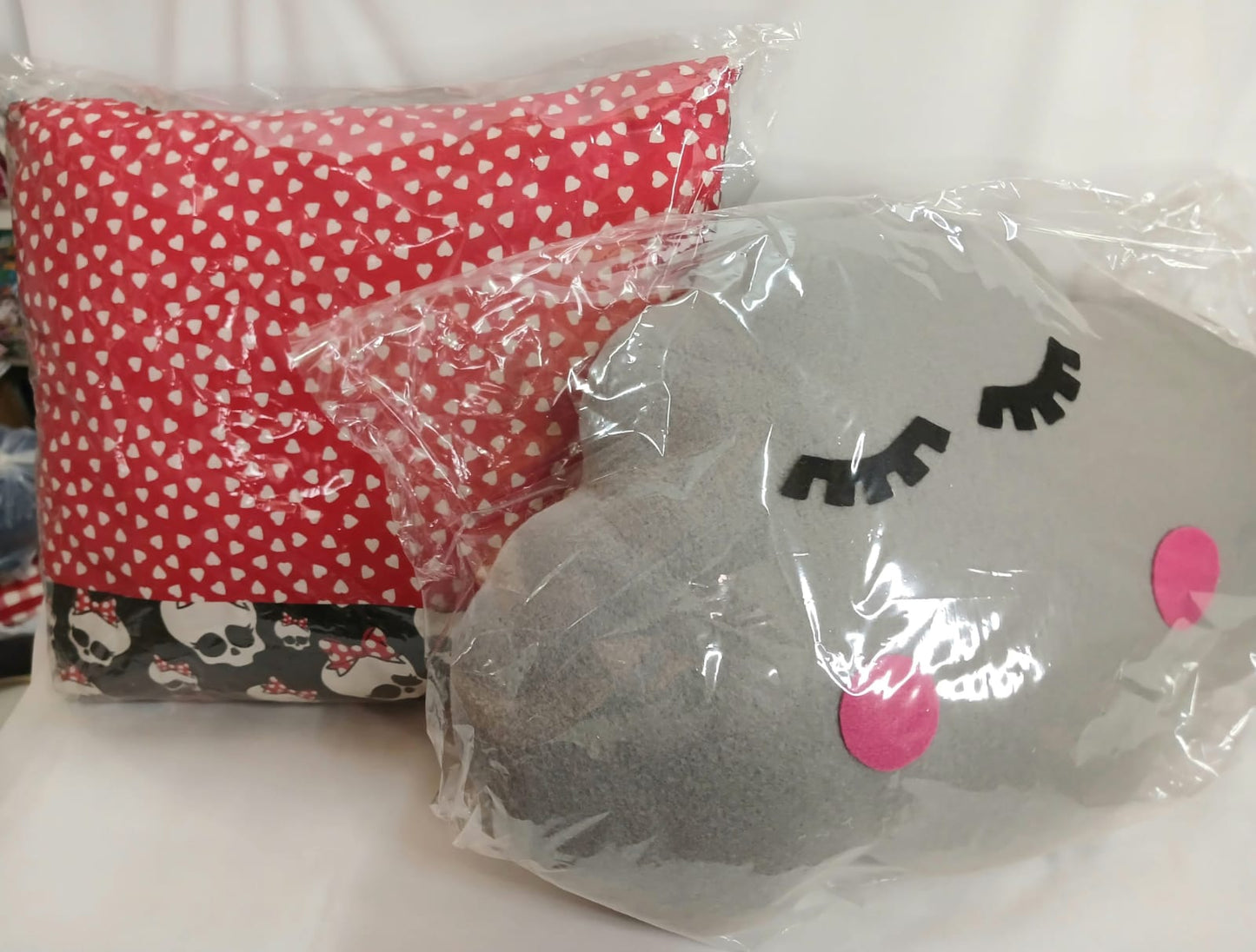 Almohadas decorativas