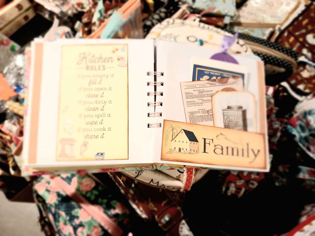 Agenda artesanal