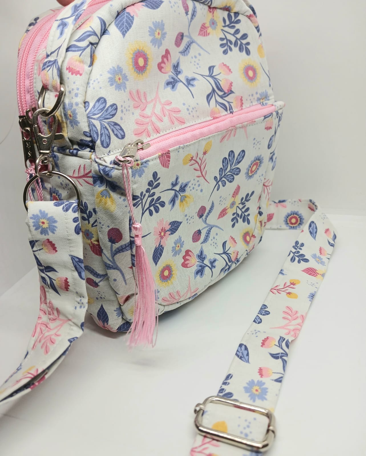 Cartera Porta Celular doble cierre