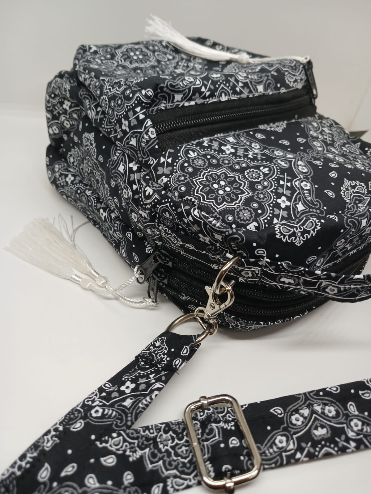 Cartera Porta Celular doble cierre