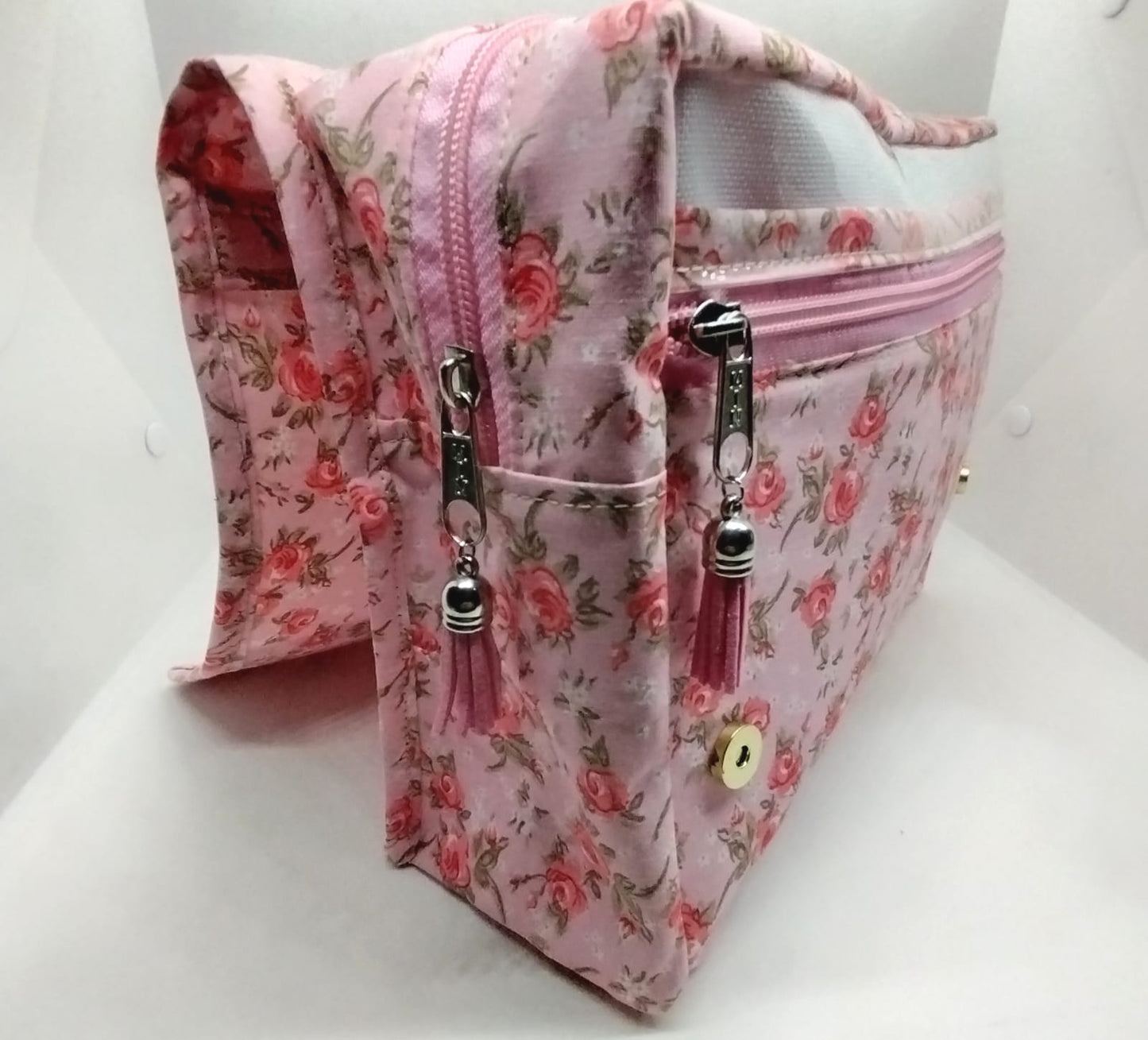 Estuche porta todo, para viajes