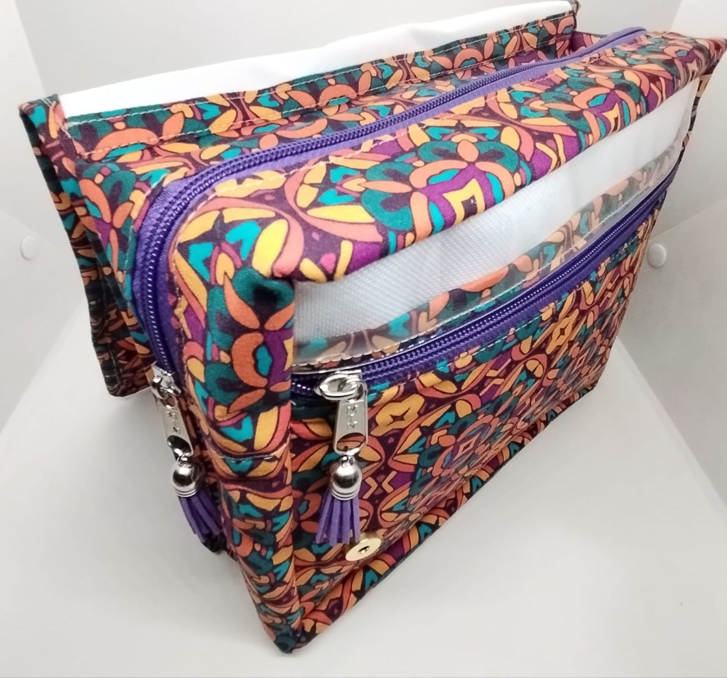 Estuche porta todo, para viajes