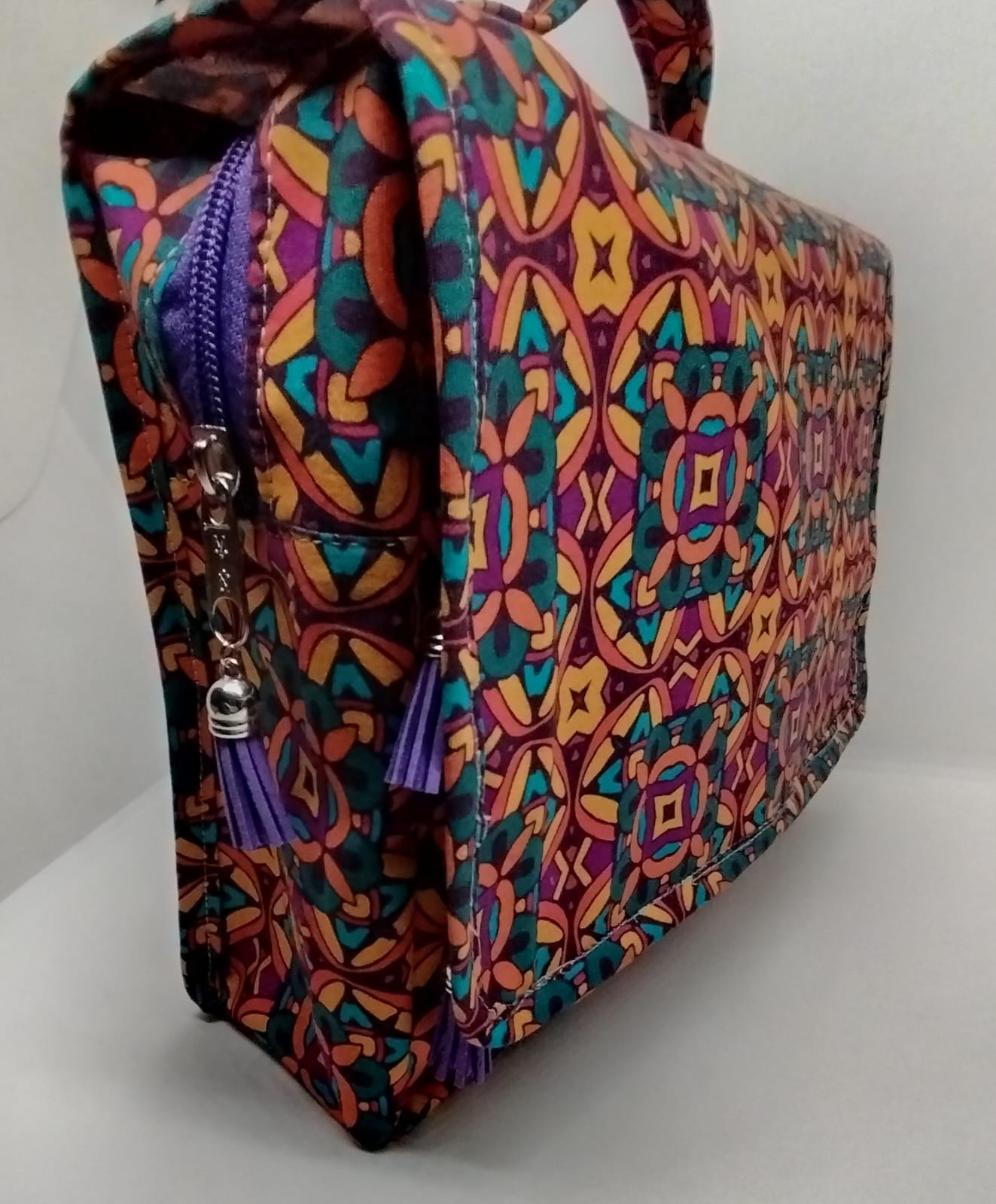 Estuche porta todo, para viajes