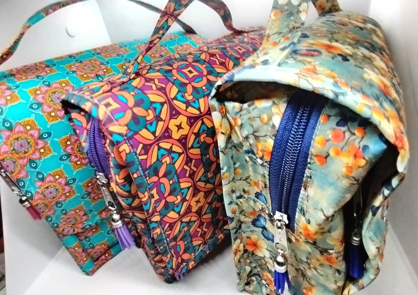 Estuche porta todo, para viajes