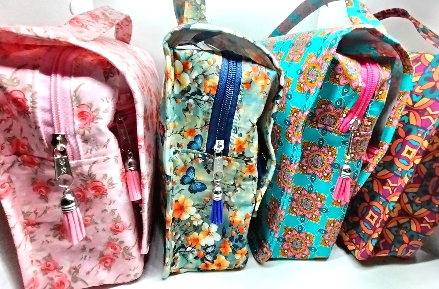 Estuche porta todo, para viajes