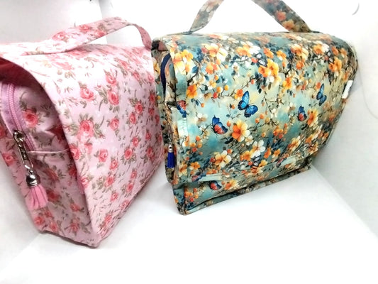 Estuche porta todo, para viajes
