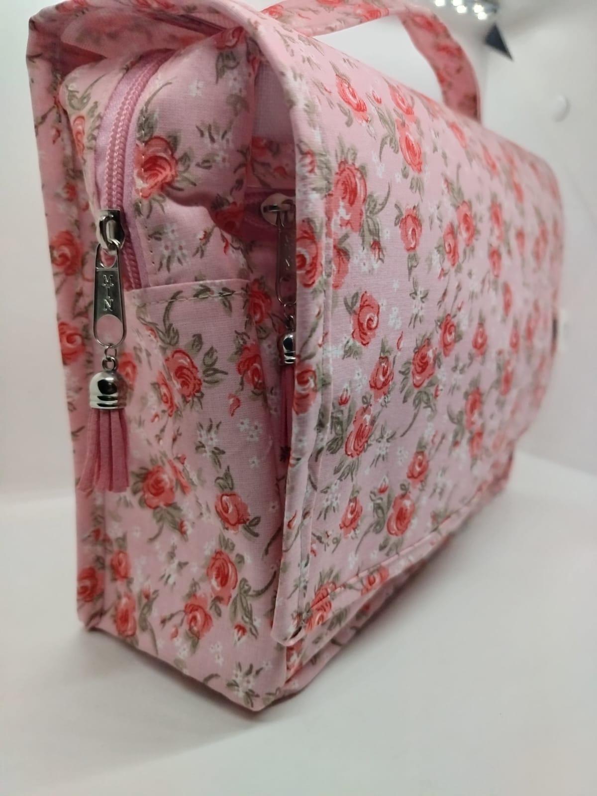 Estuche porta todo, para viajes