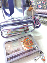 Cargar imagen en el visor de la galería, Cartuchera transparente
