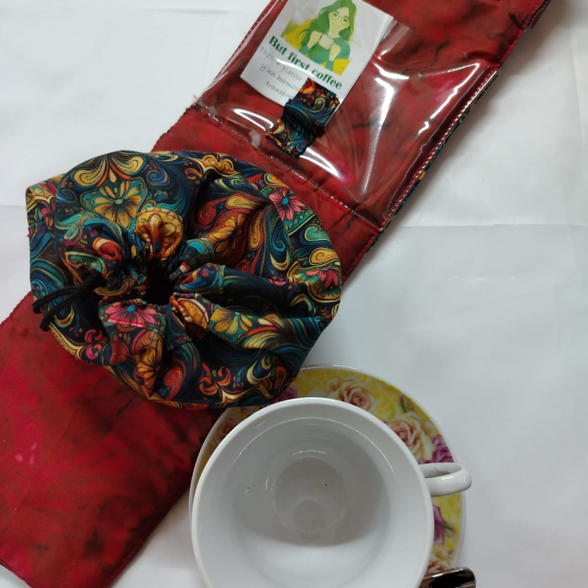 Porta taza
