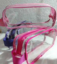 Cargar imagen en el visor de la galería, Cartuchera transparente
