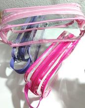 Cargar imagen en el visor de la galería, Cartuchera transparente
