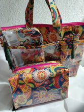 Cargar imagen en el visor de la galería, Kit rose-orange
