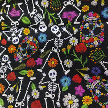 Cargar imagen en el visor de la galería, Halloween calavera colorida
