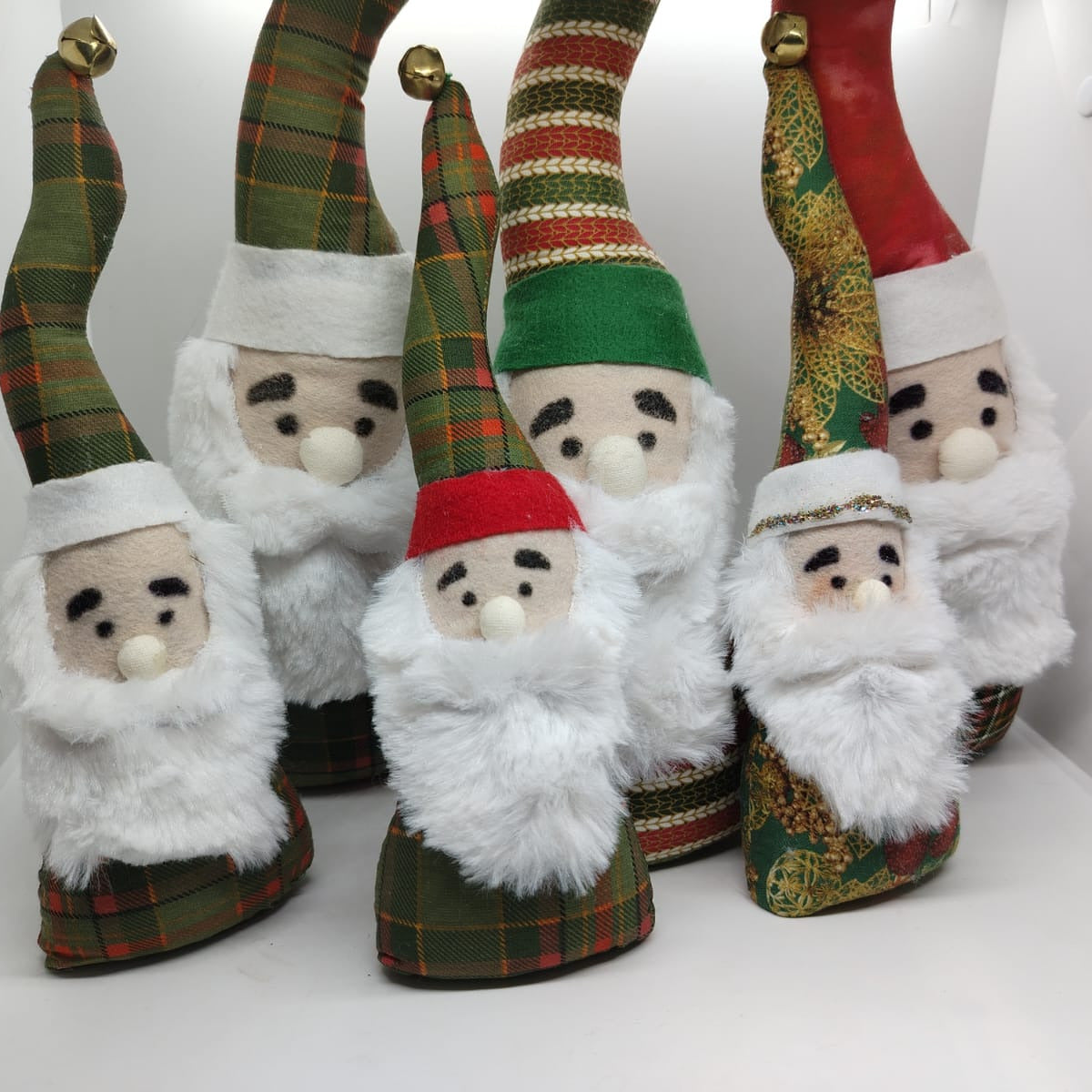Pequeños Santas