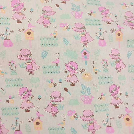 Sara Key fondo crema