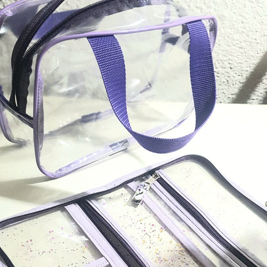 Porta documento transparente