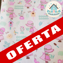 Cargar imagen en el visor de la galería, Sara Key fondo crema
