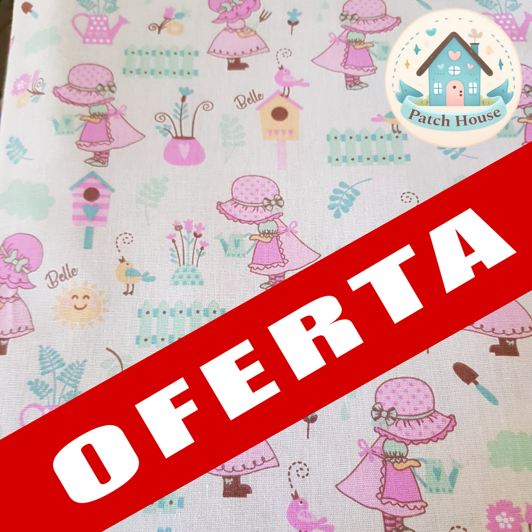 Sara Key fondo crema