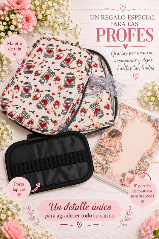 Regalo journaling lovers