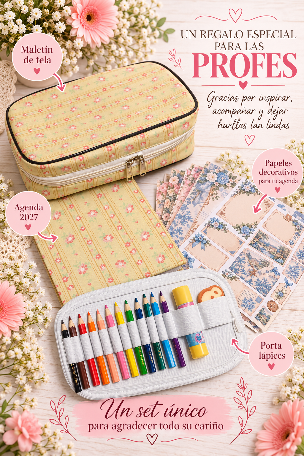 Regalo  journaling lovers