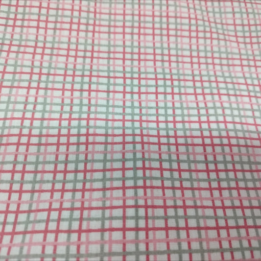 Franjas rosas, fuxia