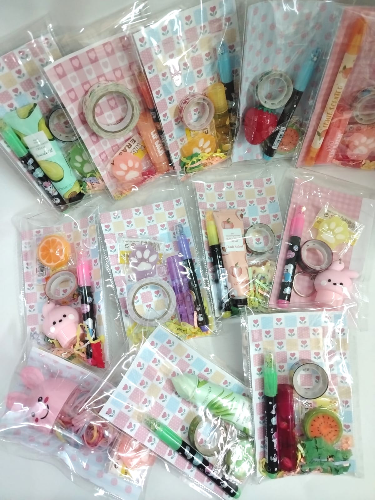 Sorpresitas Kawaii