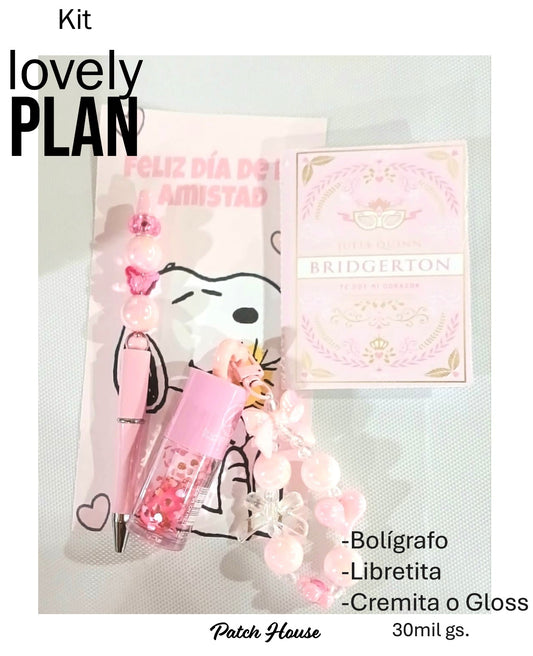 Kit lovely Plan