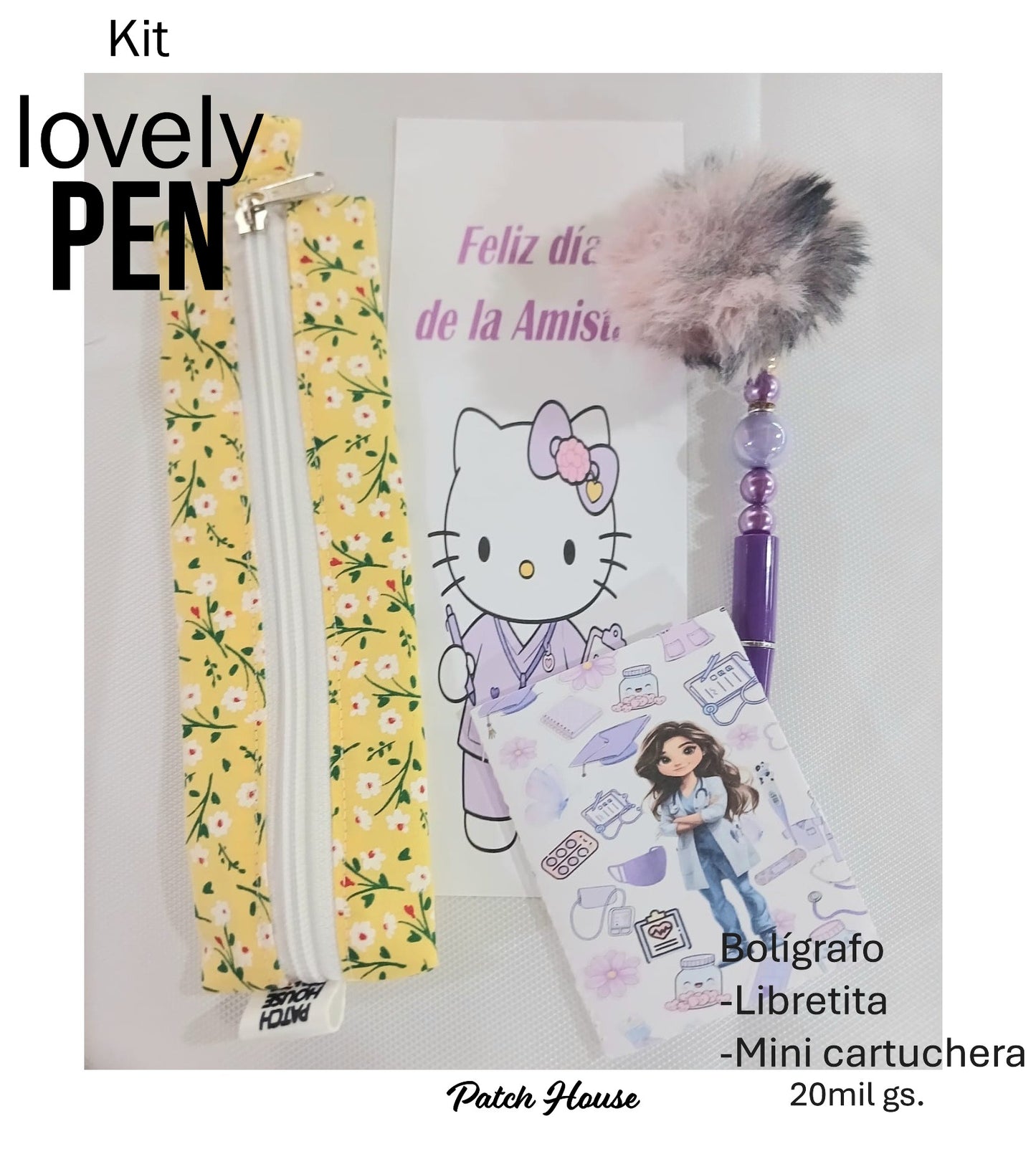 Kit lovely Pen