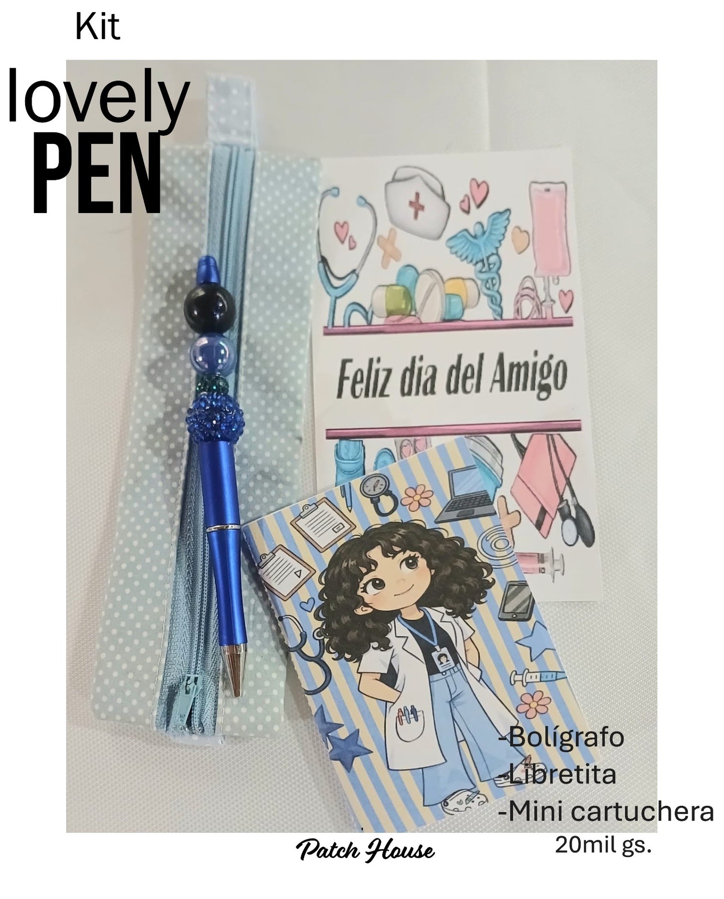 Kit lovely Pen