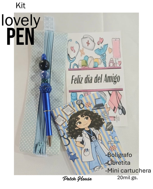 Kit lovely Pen