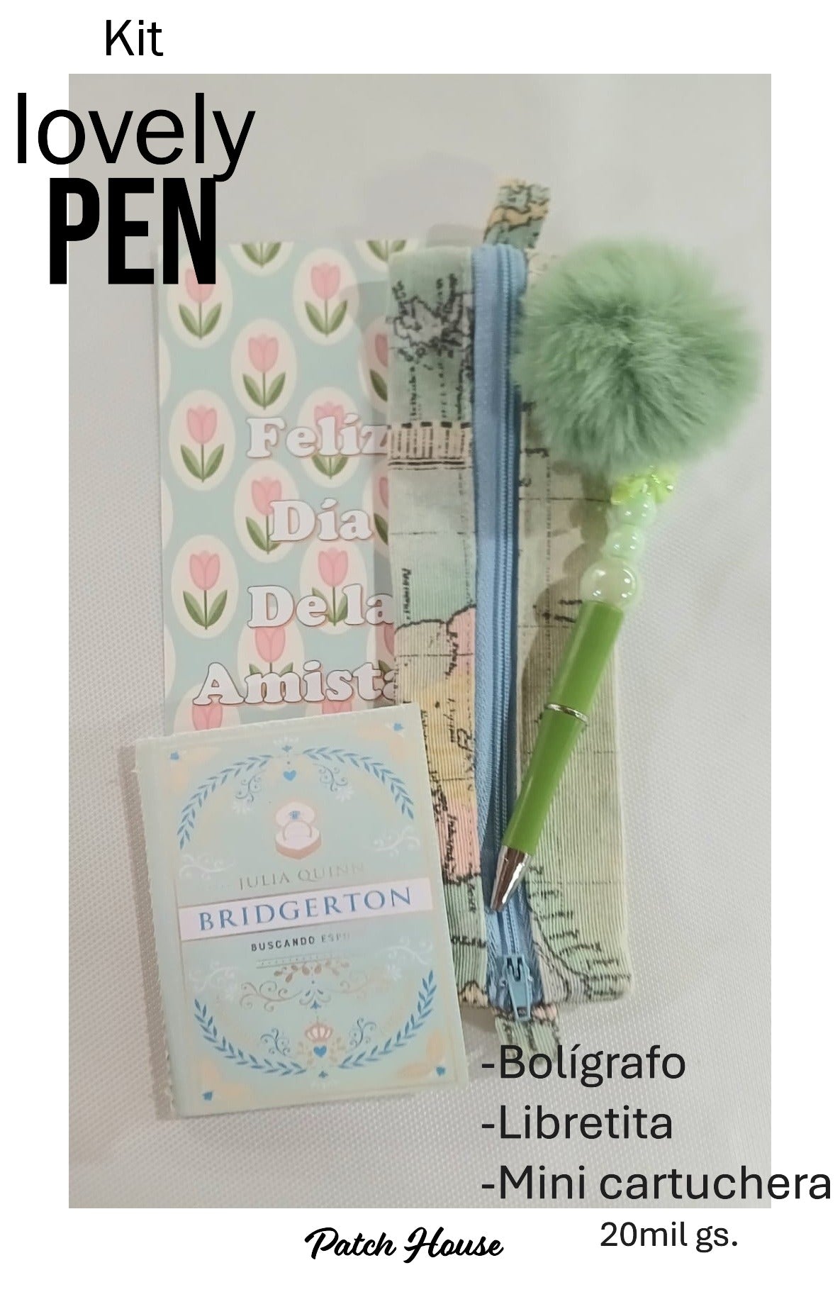 Kit lovely Pen