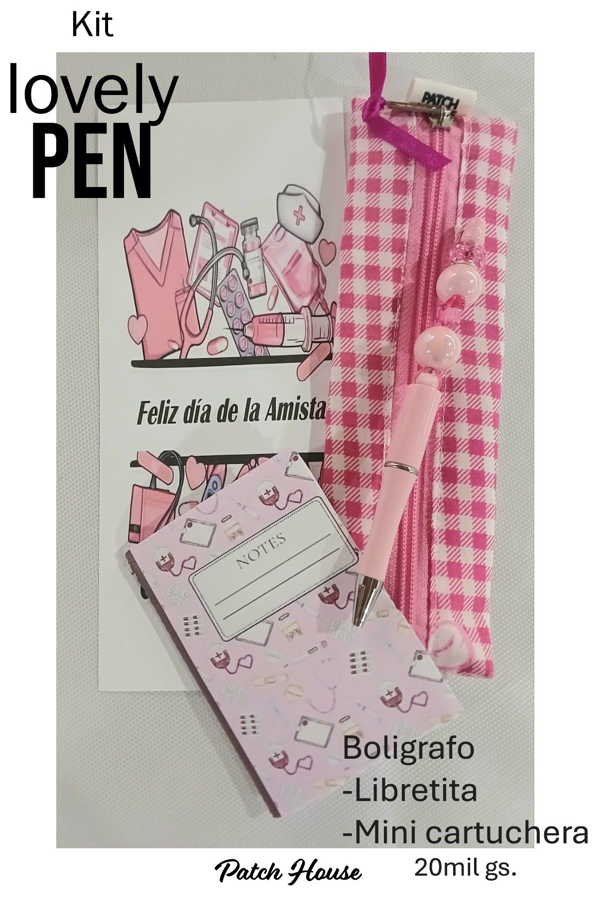 Kit lovely Pen