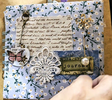 Cargar imagen en el visor de la galería, Agenda artesanal
