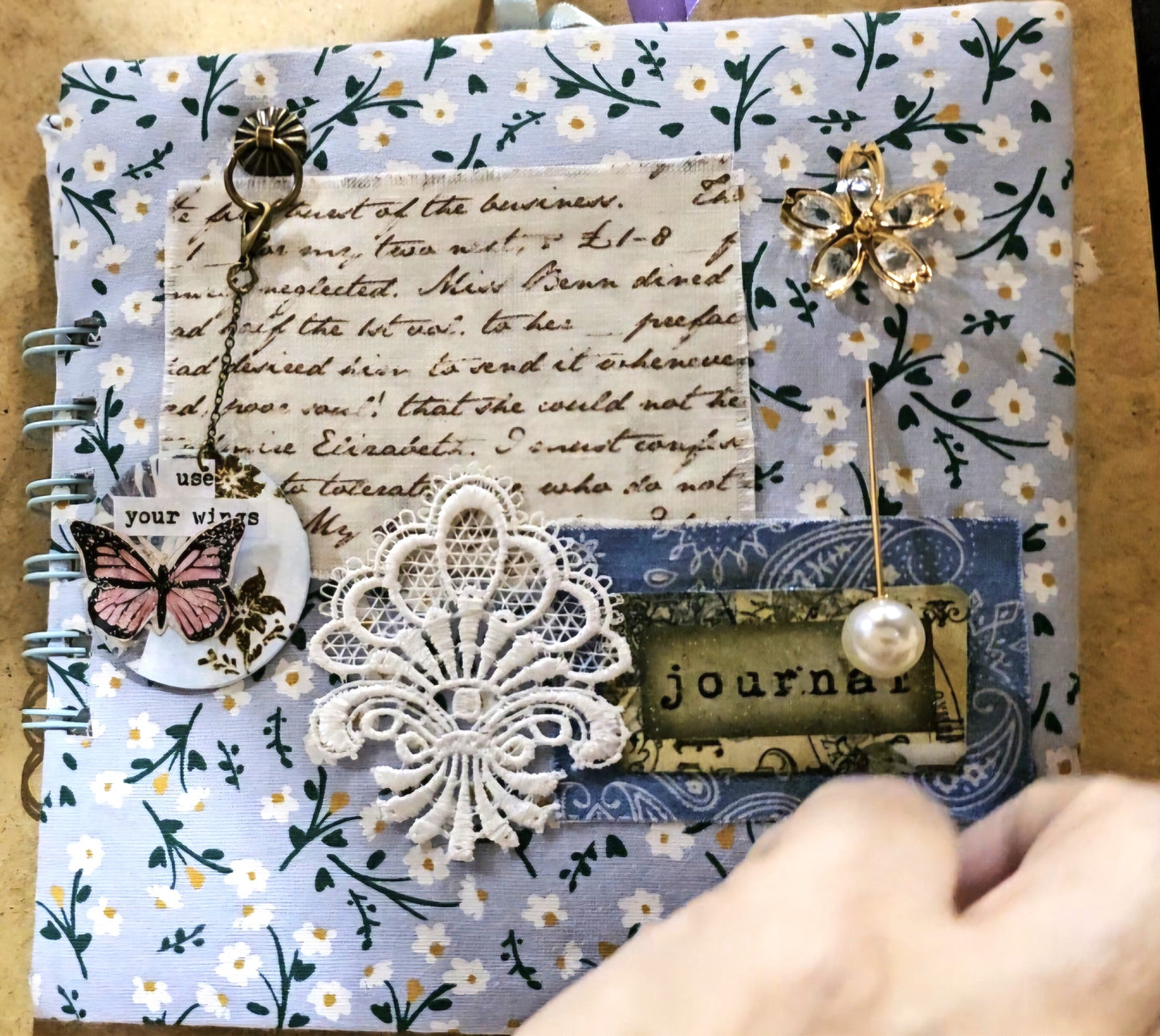 Agenda artesanal