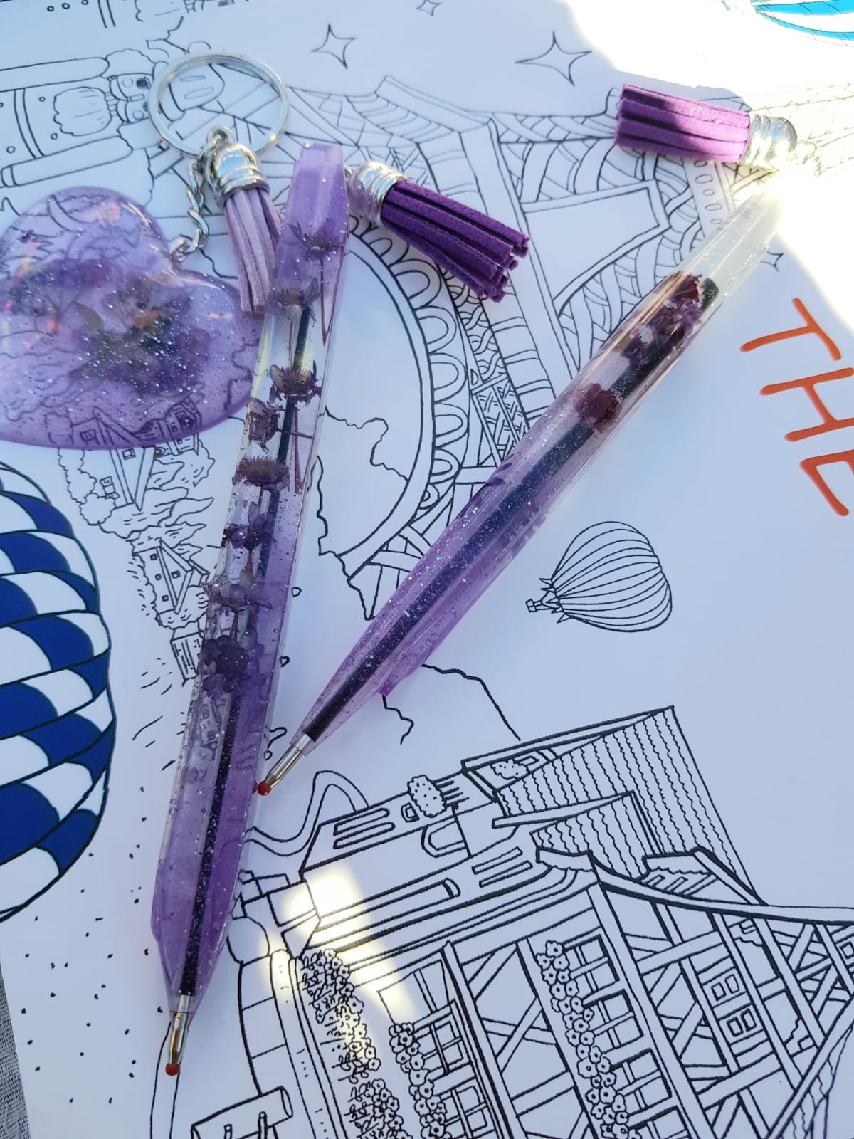 Kit para pintar