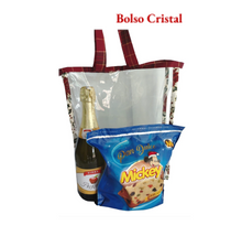 Cargar imagen en el visor de la galería, Bolso Navideño Cristal
