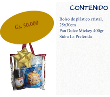 Cargar imagen en el visor de la galería, Bolso Navideño Cristal
