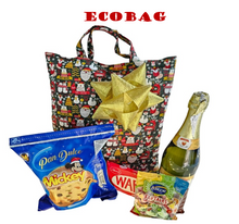 Cargar imagen en el visor de la galería, Bolso Navideño ECOBAG
