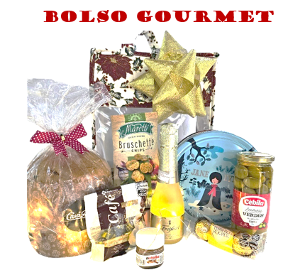 Bolso Navideño Gourmet