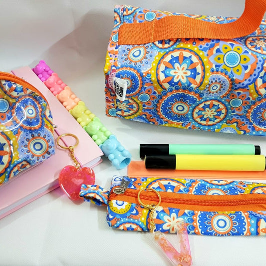Kit Mandalas Naranja