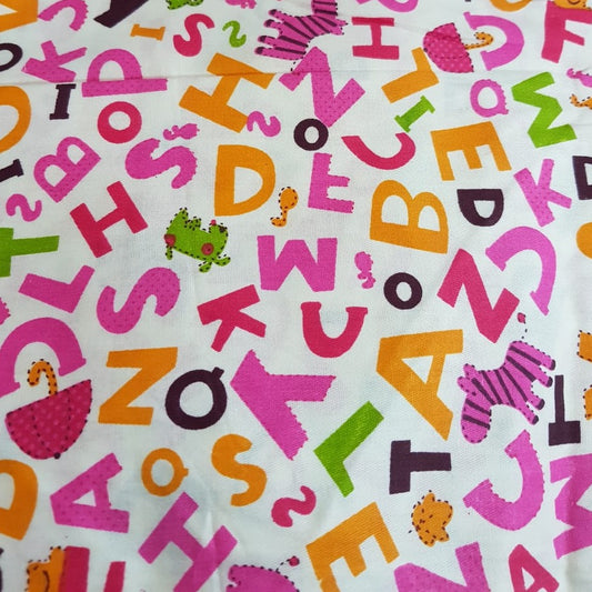 Letras Abecedario