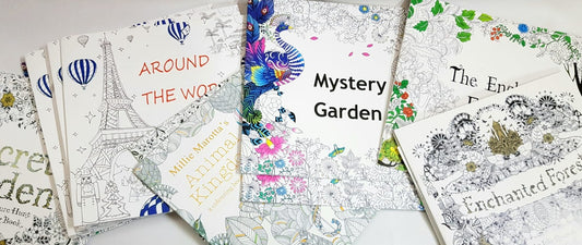 Libro para pintar